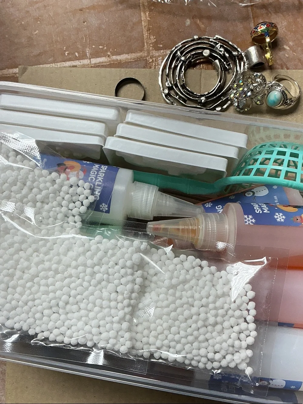 Magic Water Elf Kit - Blue - Unbranded